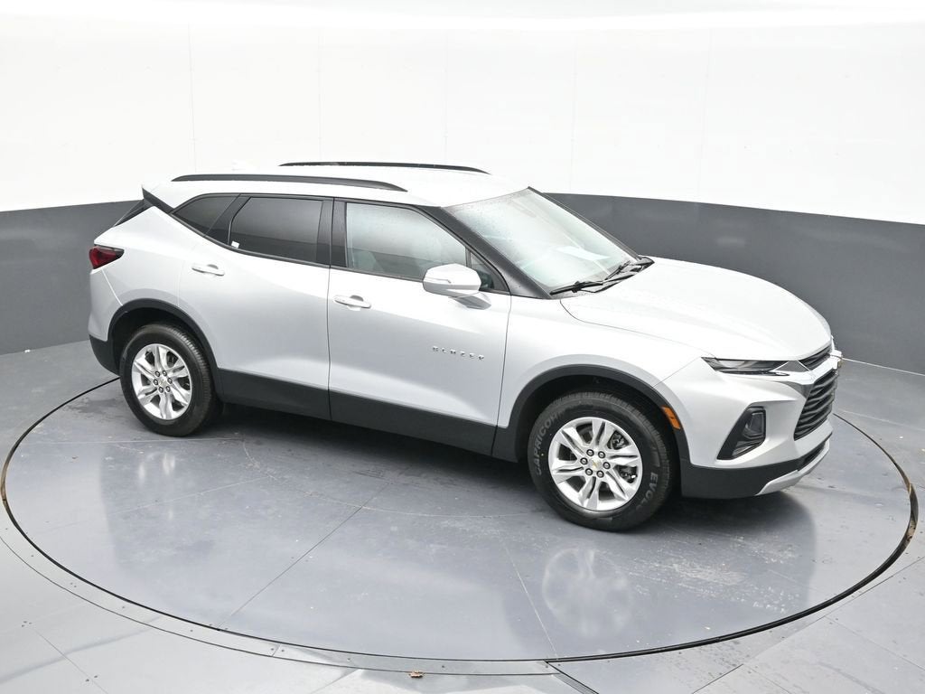 2022 Chevrolet Blazer 2LT