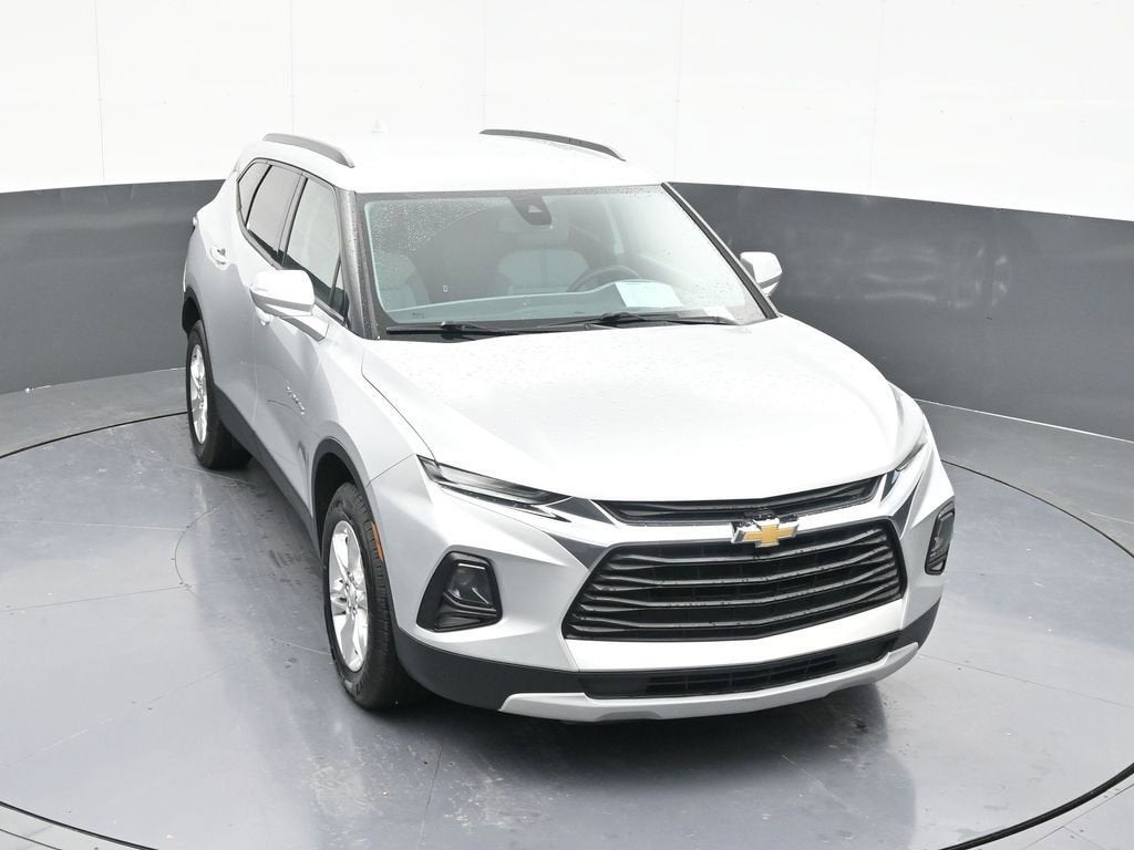 2022 Chevrolet Blazer 2LT