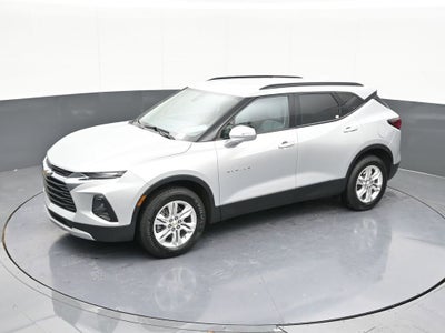 2022 Chevrolet Blazer 2LT