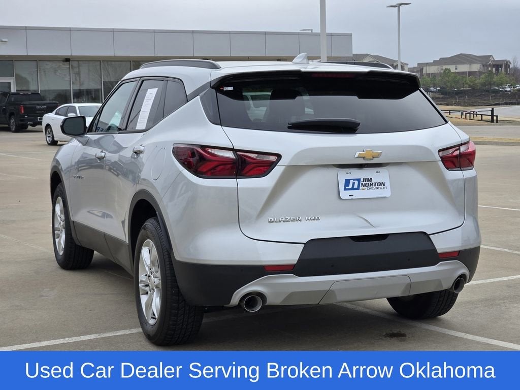 2022 Chevrolet Blazer 2LT