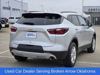 2022 Chevrolet Blazer 2LT