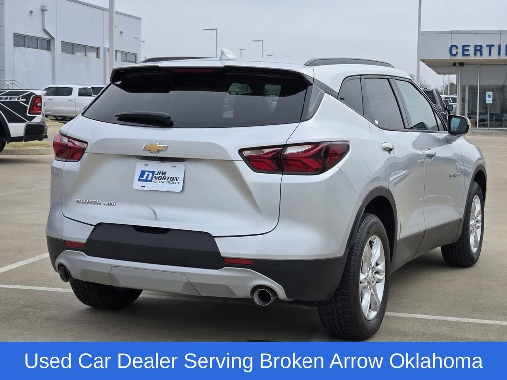 2022 Chevrolet Blazer 2LT