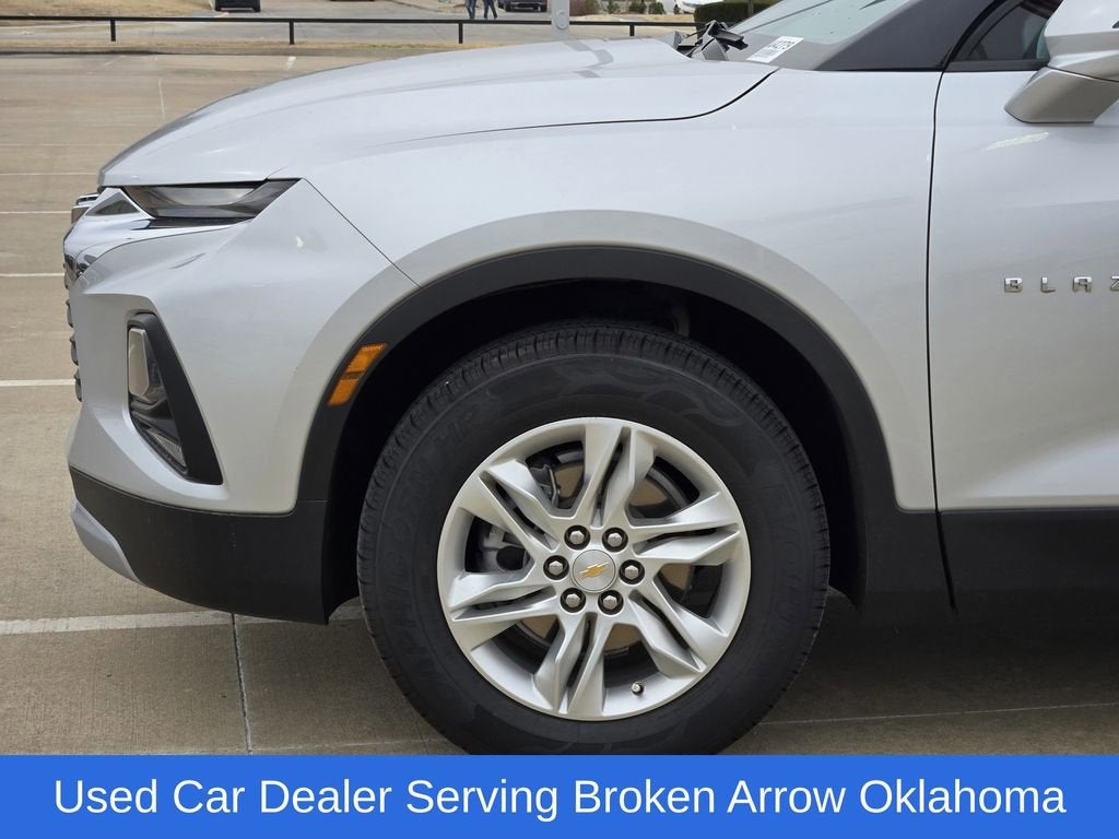 2022 Chevrolet Blazer 2LT