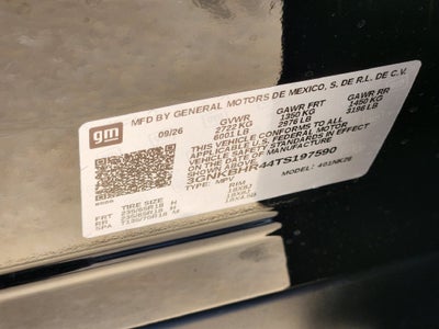2026 Chevrolet Blazer 2LT