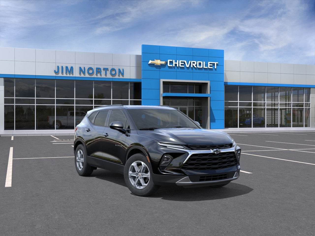 2026 Chevrolet Blazer 2LT
