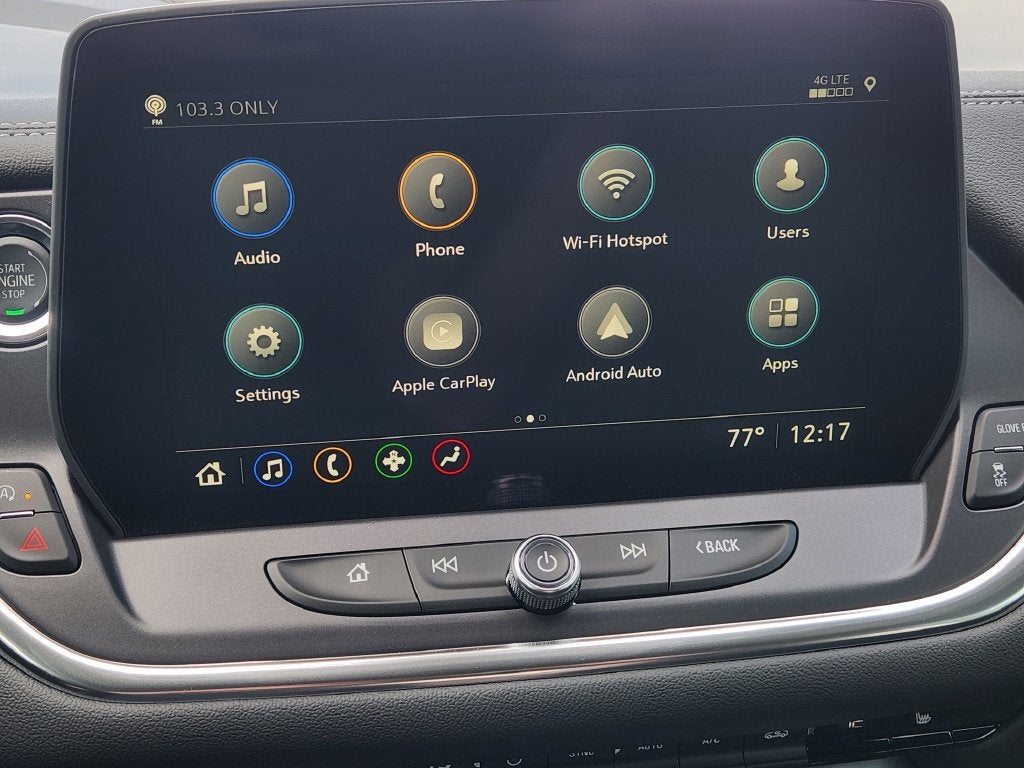 2026 Chevrolet Blazer 2LT