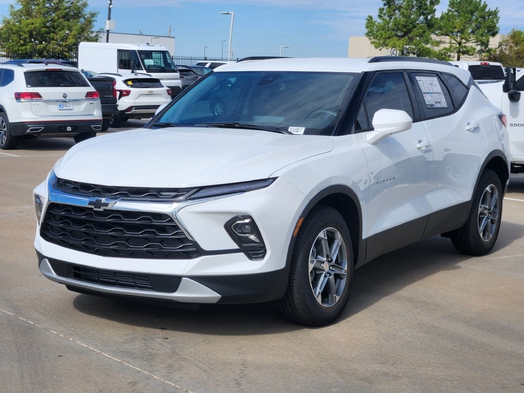 2026 Chevrolet Blazer 2LT