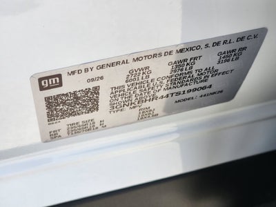 2026 Chevrolet Blazer 2LT