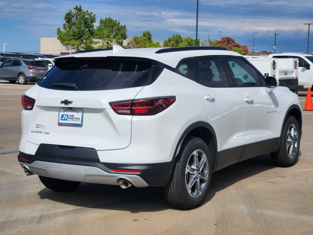 2026 Chevrolet Blazer 2LT