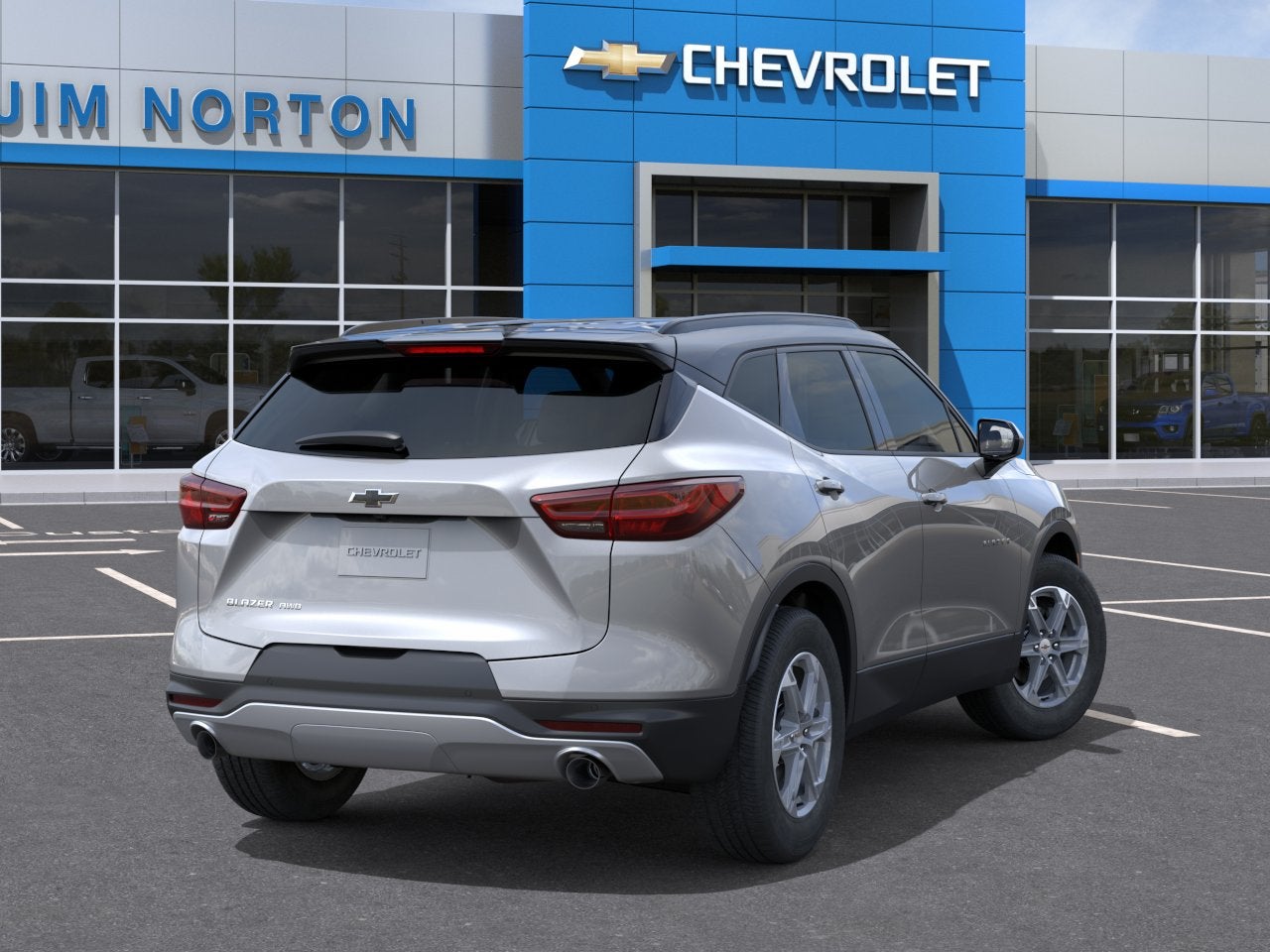 2026 Chevrolet Blazer 2LT