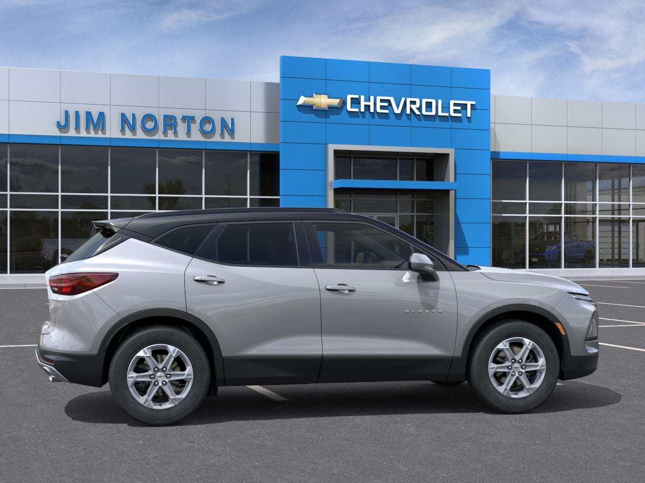 2026 Chevrolet Blazer 2LT