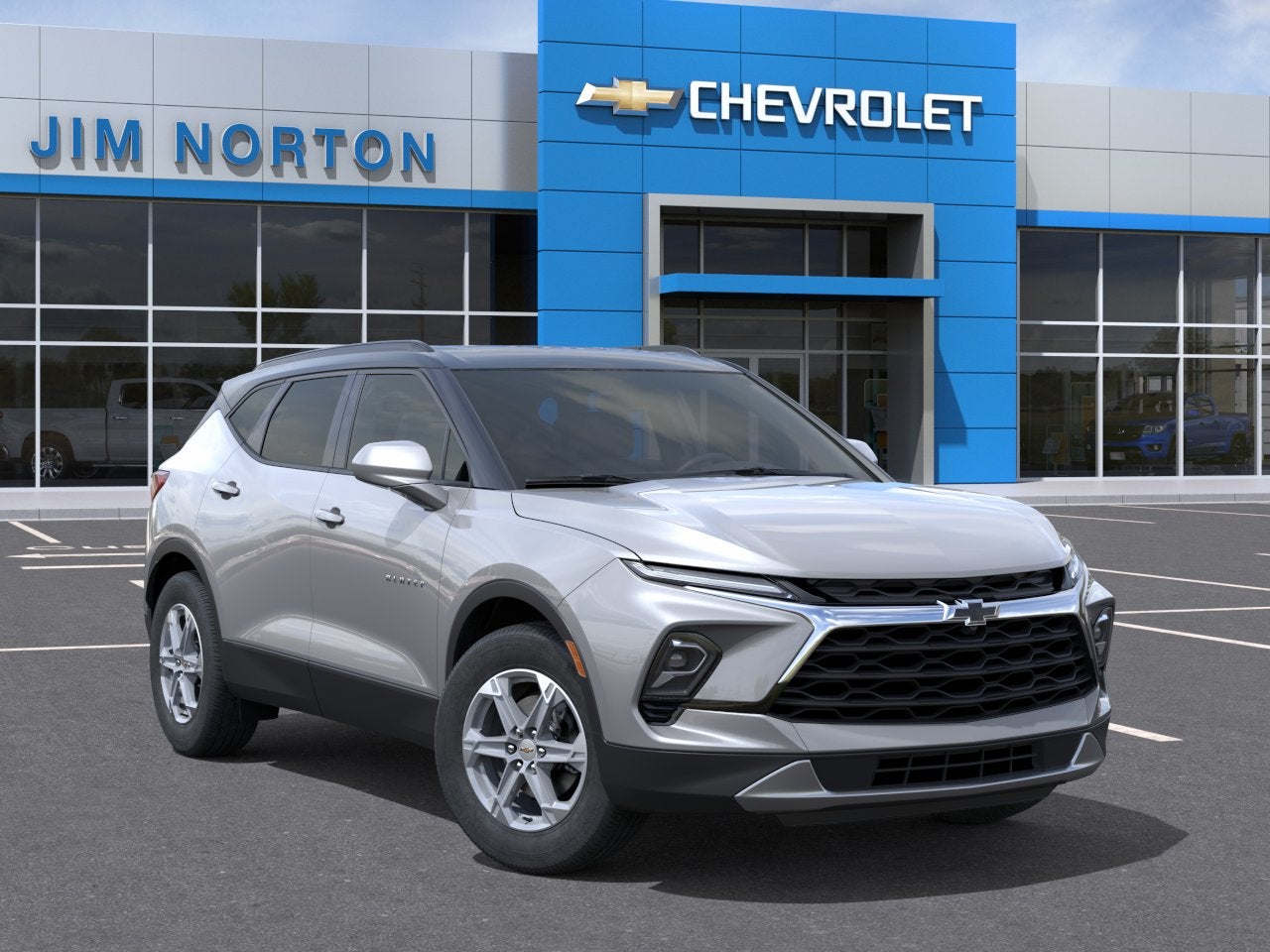 2026 Chevrolet Blazer 2LT