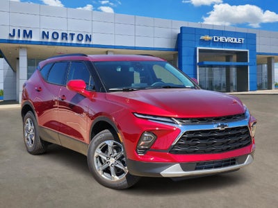 2026 Chevrolet Blazer 2LT