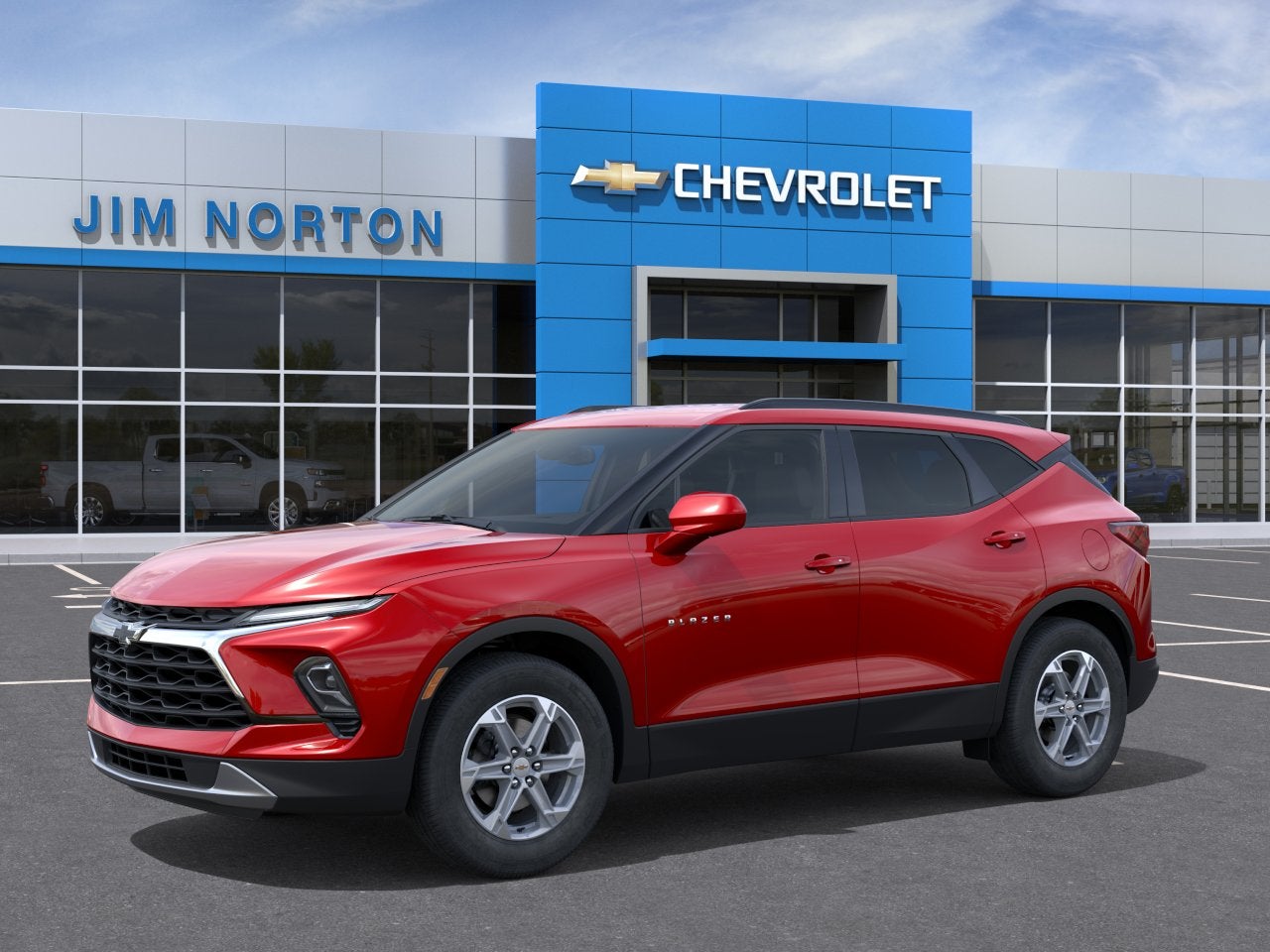 2026 Chevrolet Blazer 2LT
