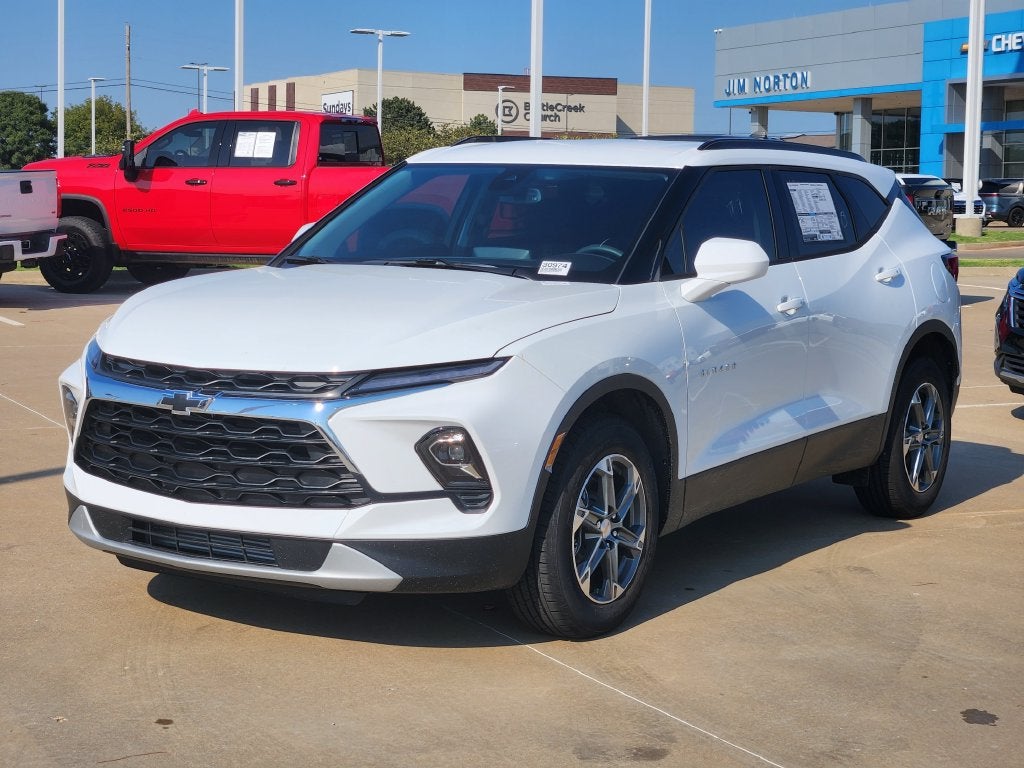 2026 Chevrolet Blazer 2LT