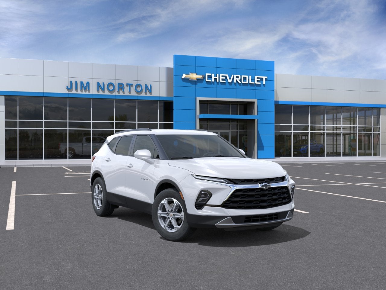 2026 Chevrolet Blazer 2LT