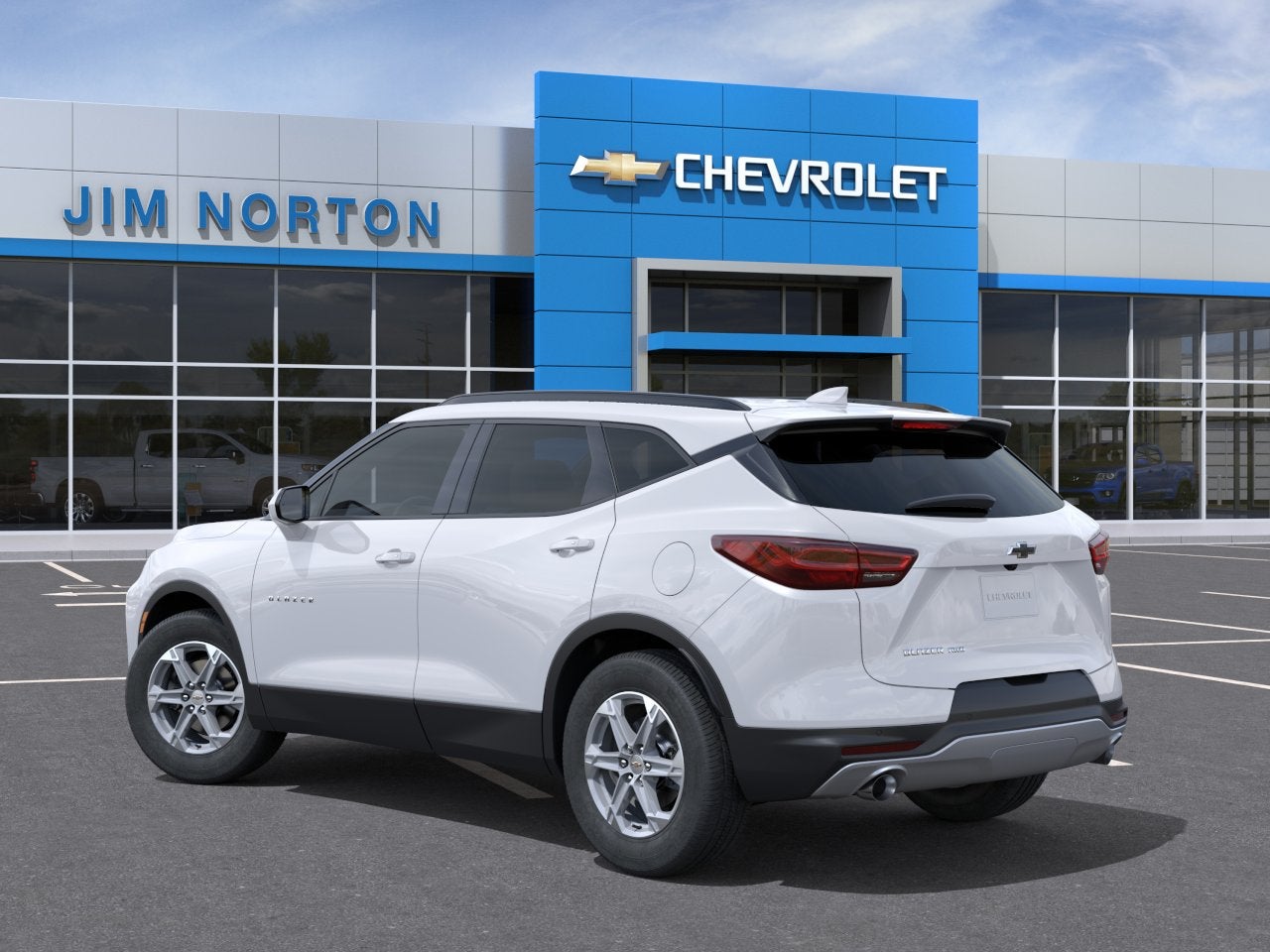 2026 Chevrolet Blazer 2LT