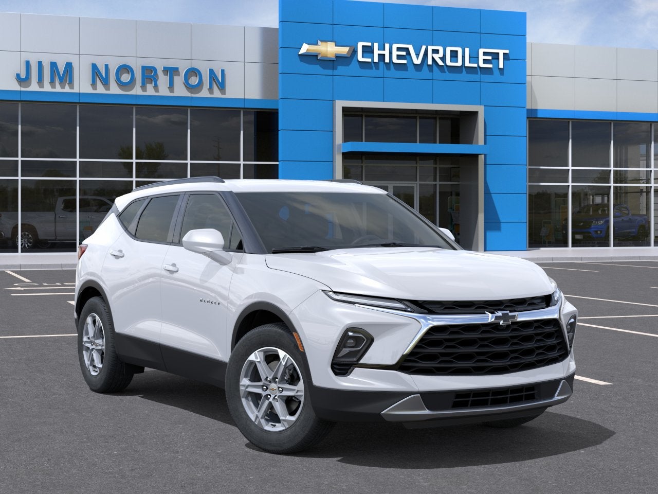 2026 Chevrolet Blazer 2LT