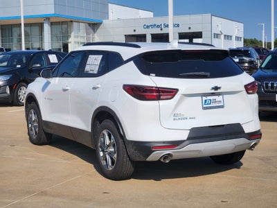 2026 Chevrolet Blazer 2LT