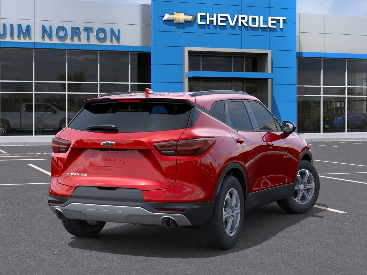 2026 Chevrolet Blazer 2LT