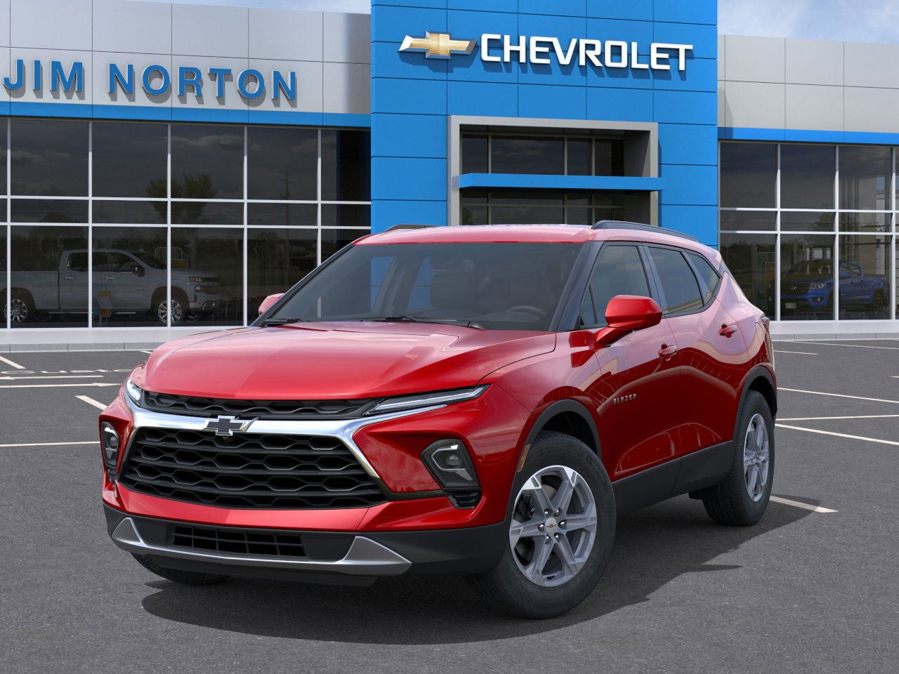 2026 Chevrolet Blazer 2LT