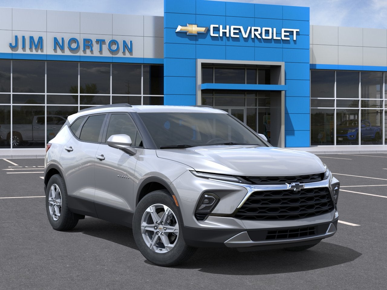 2026 Chevrolet Blazer 2LT