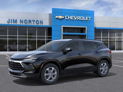 2026 Chevrolet Blazer 2LT