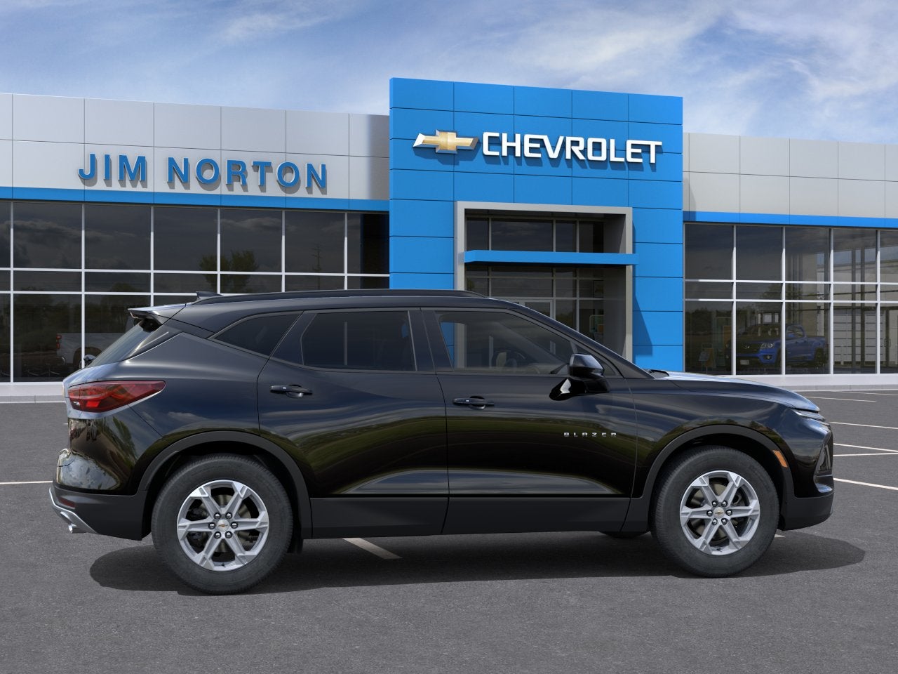 2026 Chevrolet Blazer 2LT