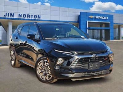 2025 Chevrolet Blazer RS