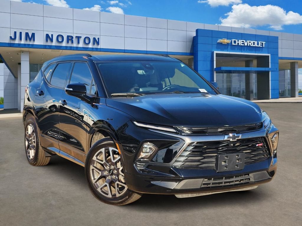 2025 Chevrolet Blazer RS