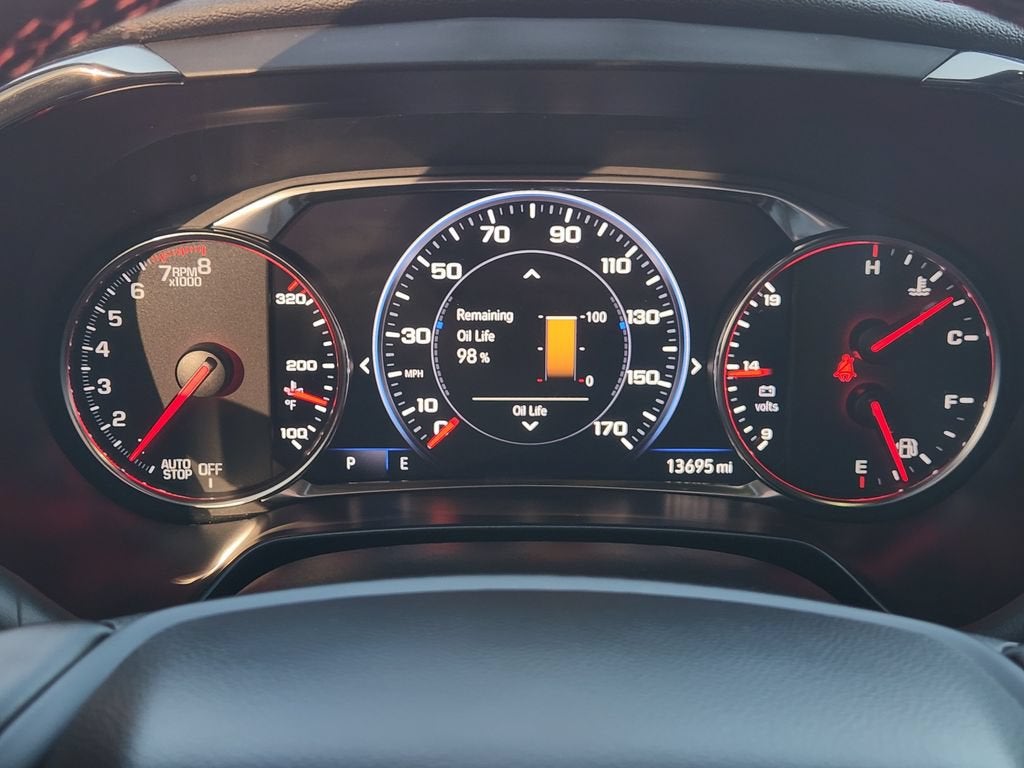 2025 Chevrolet Blazer RS