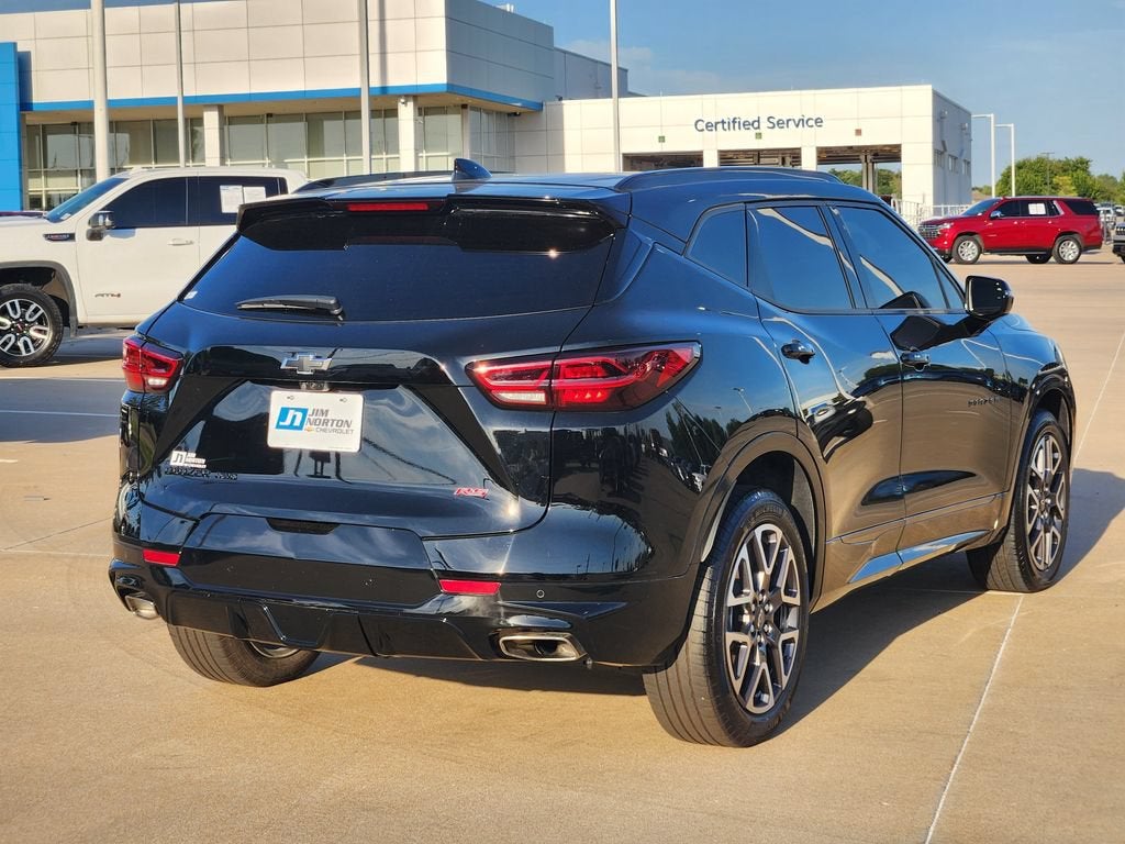 2025 Chevrolet Blazer RS
