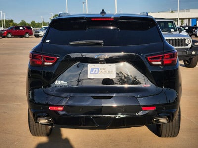 2025 Chevrolet Blazer RS