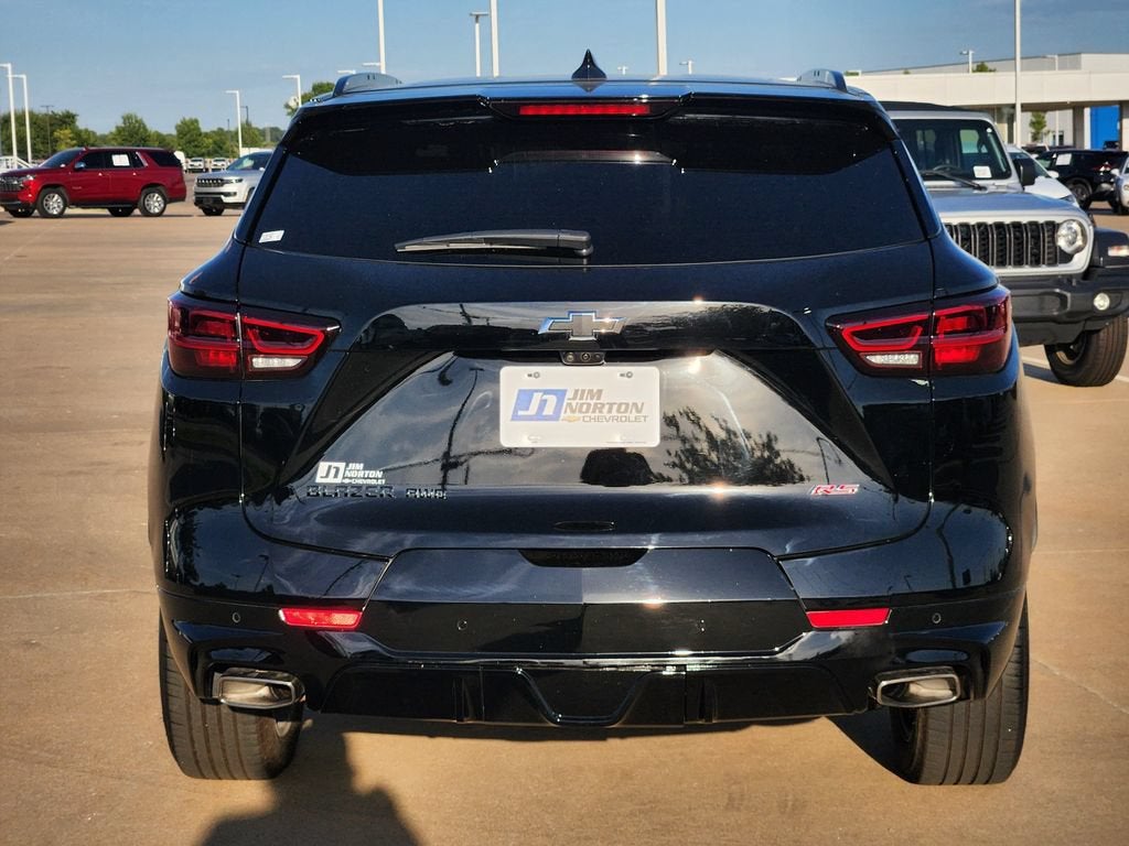 2025 Chevrolet Blazer RS