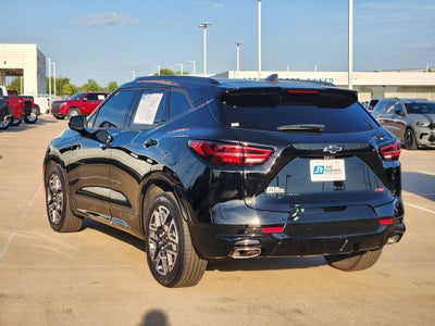 2025 Chevrolet Blazer RS