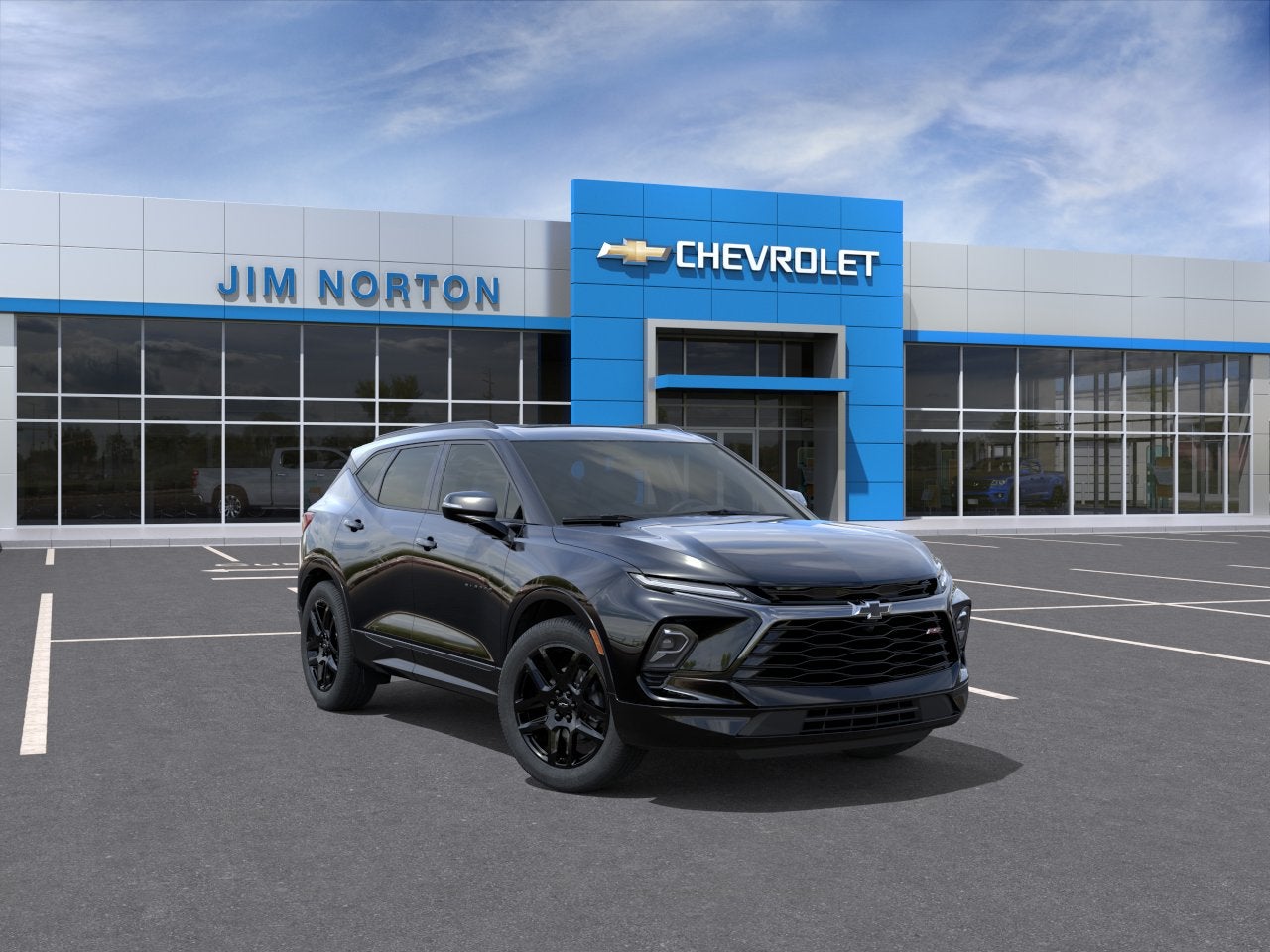 2026 Chevrolet Blazer RS