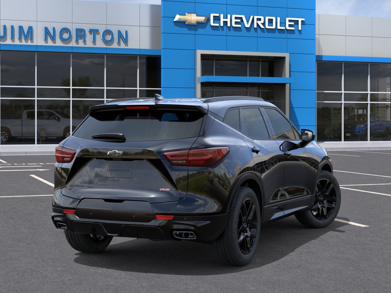 2026 Chevrolet Blazer RS