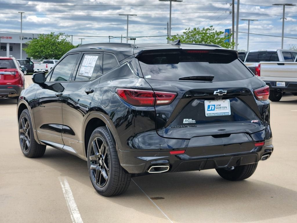 2026 Chevrolet Blazer RS