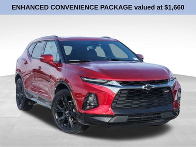 2021 Chevrolet Blazer RS