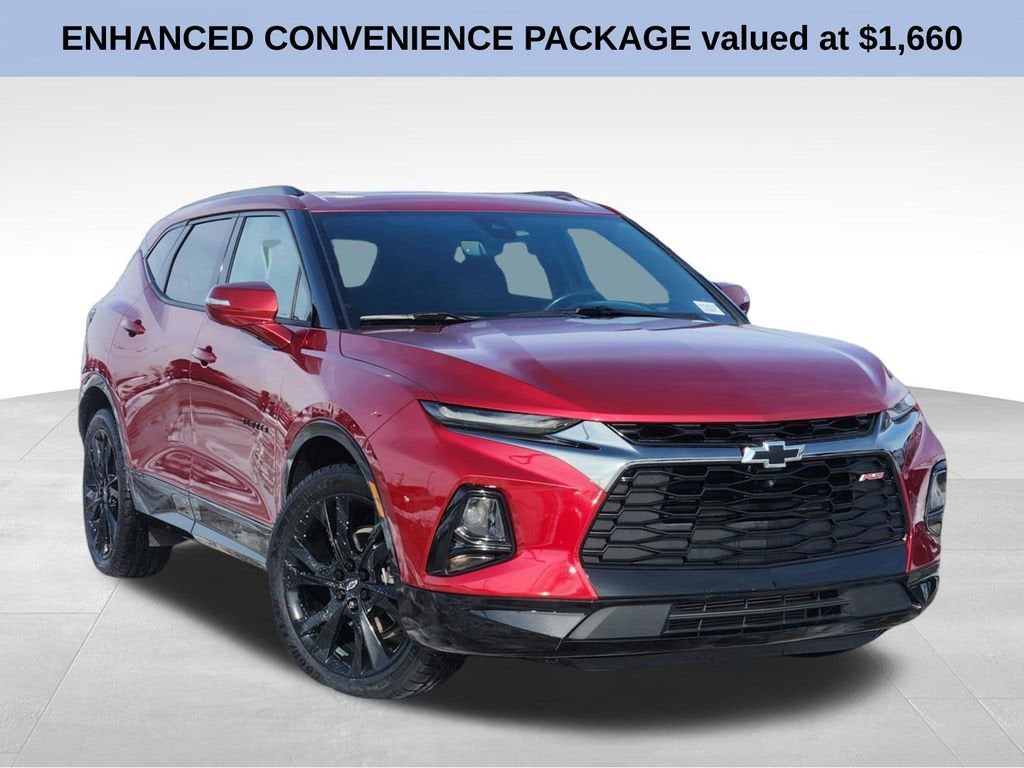 2021 Chevrolet Blazer RS
