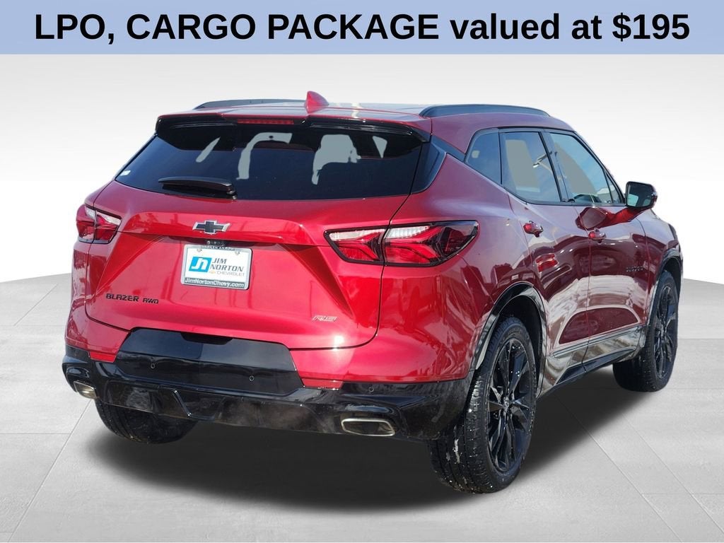 2021 Chevrolet Blazer RS