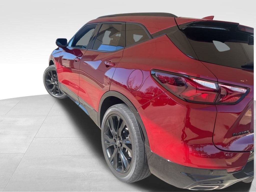 2021 Chevrolet Blazer RS