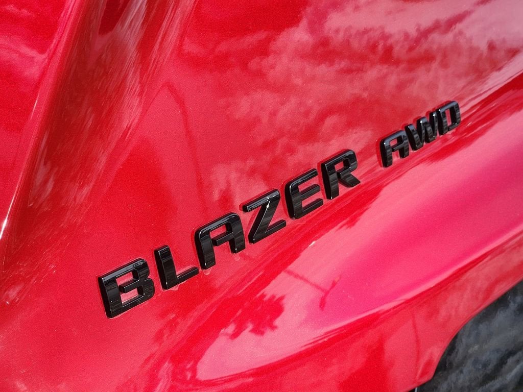 2021 Chevrolet Blazer RS