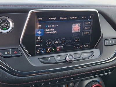 2021 Chevrolet Blazer RS