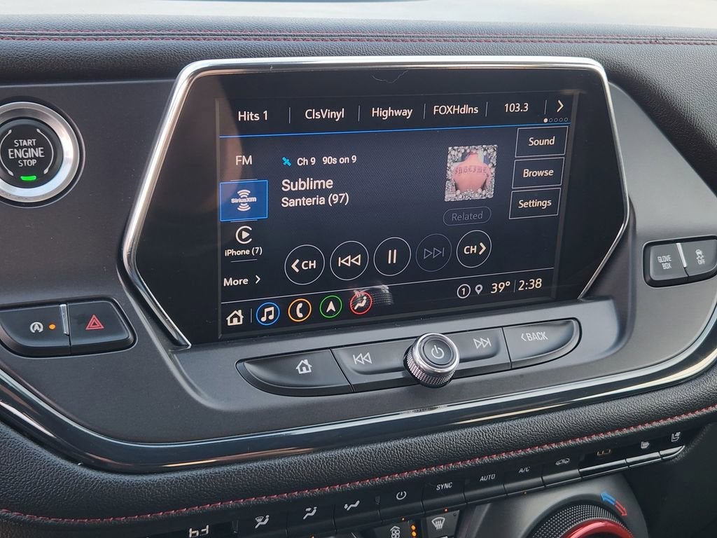 2021 Chevrolet Blazer RS