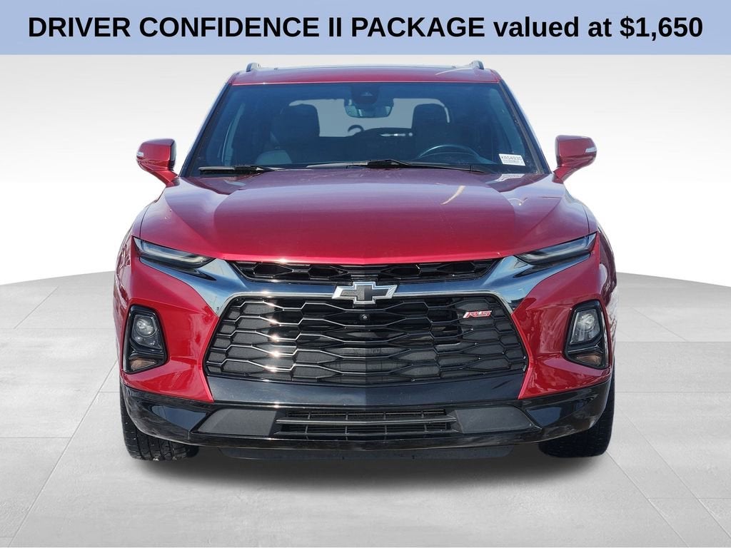 2021 Chevrolet Blazer RS