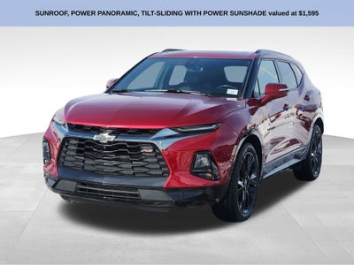 2021 Chevrolet Blazer RS