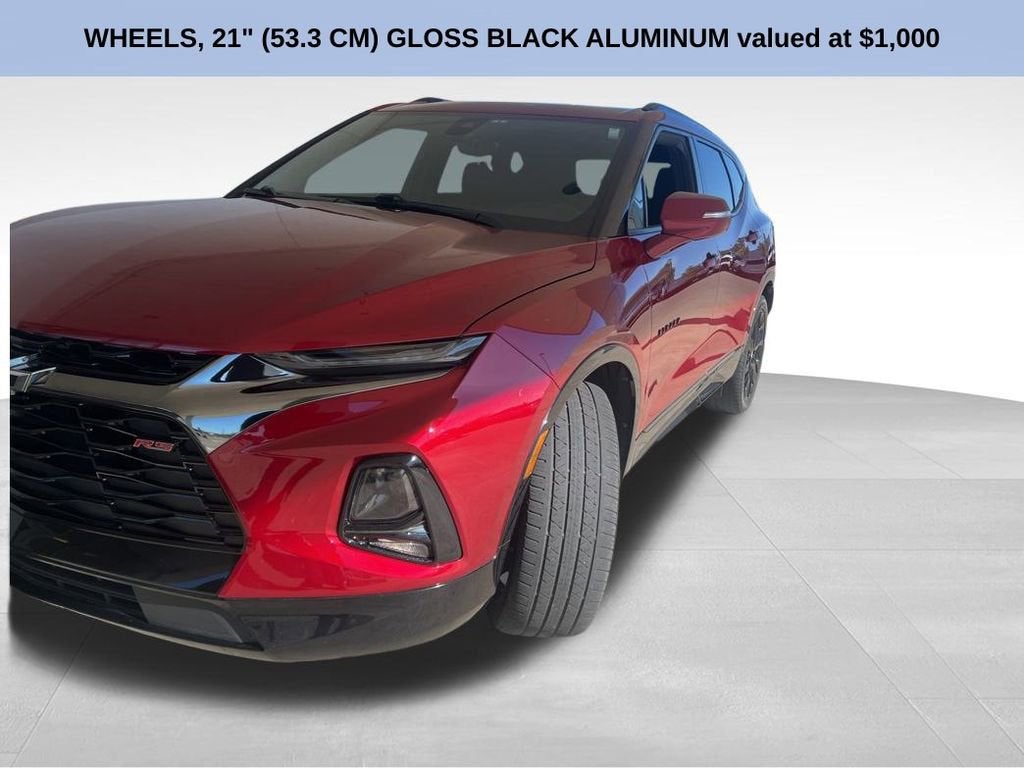 2021 Chevrolet Blazer RS