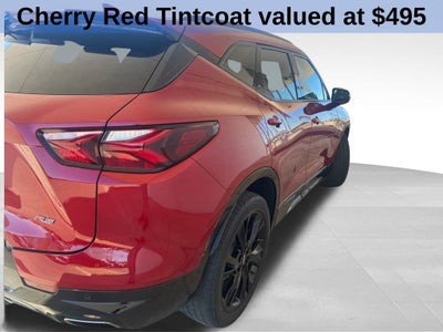 2021 Chevrolet Blazer RS