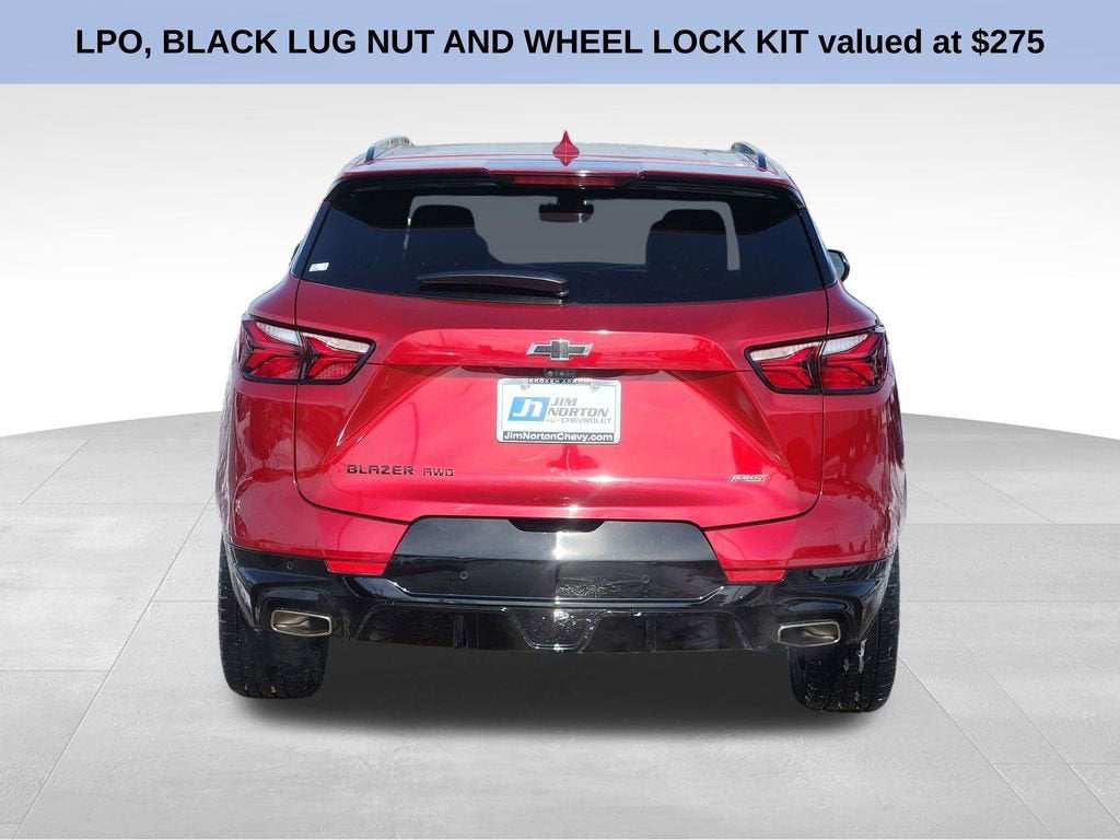 2021 Chevrolet Blazer RS